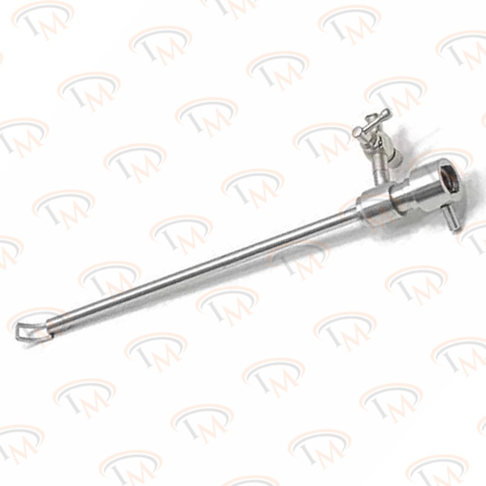 Endoscope Sheath For Brow Lift Surgery with Hole (Upward), 4mmx17.5cm 30 degree