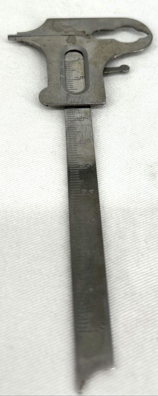 Henry Schein Caliper Dental Surgical Stainless Steel GL 50650 950 100-4219 1198