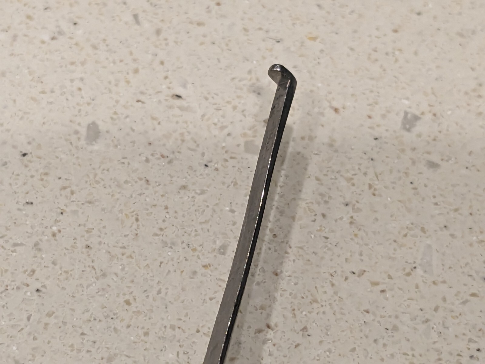 Tornier orthopedic 4.5-5.4 depth gauge