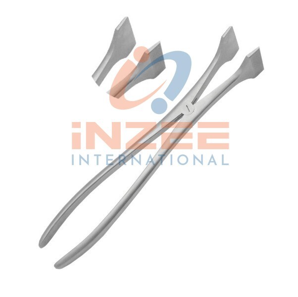 OR GRADE Henning Plaster Cast Spreader 28cm Orthopedic Instruments By Inzee