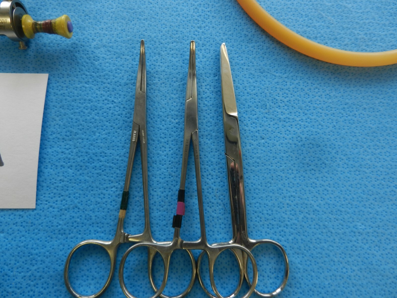 Circon ACMI Surgical USA Elite Instrument Set #2