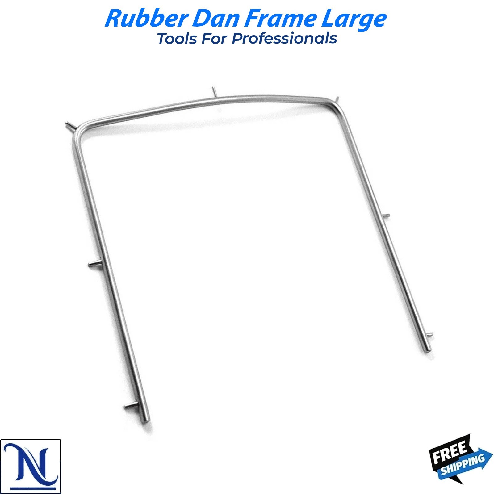 Dental Rubber Dam Endo Brinker Clamps Brewer Forceps Ivory Stoke Instruments Kit