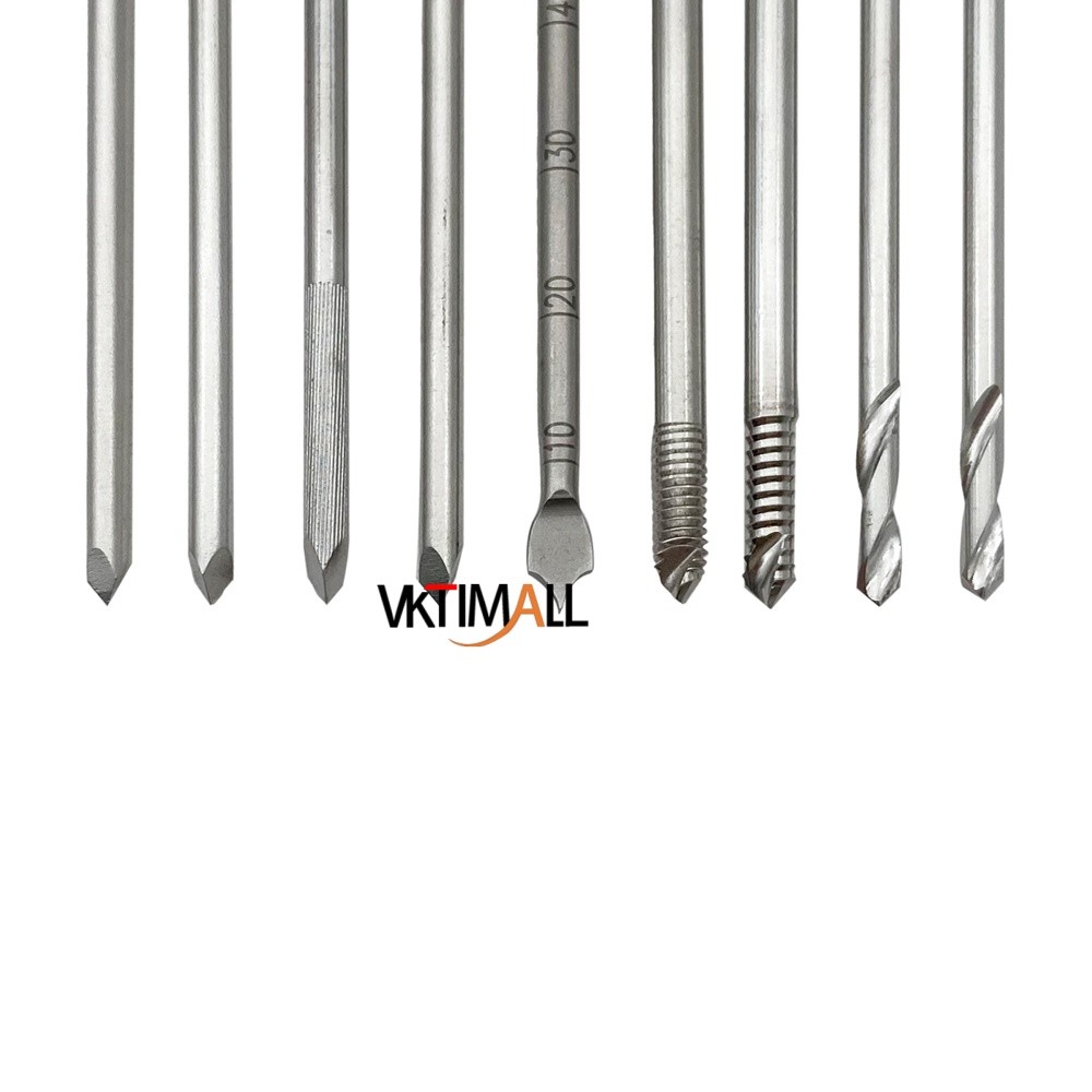 Perforated Guide Needle ACL/Pcl Knee Arthroscopy Surgical Instruments