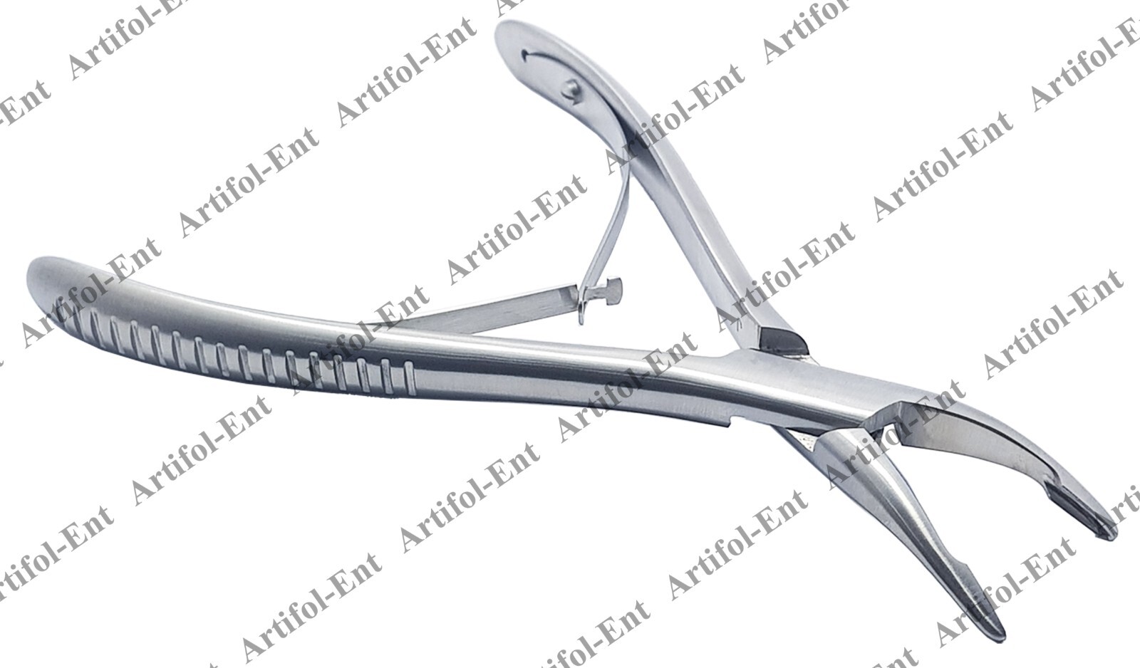 Stellbrink Bone Ronguers – 17 cm | Set of 2 Stainless Steel Tools | # 116910515