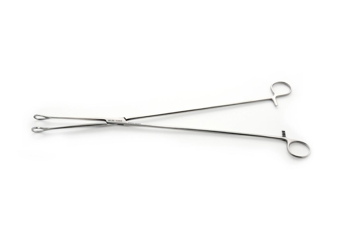 Foerster Sponge Forcep 16 H135-3342 Surgical O/R