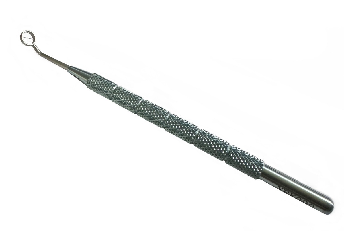 Hoffer Optic Zone Marker With Extra Fine Cross Hairs 2.50 mm