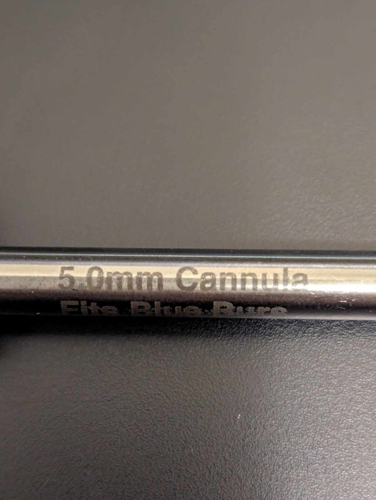 Stryker Surgical Obturator 275-720-200 And Cannula 5.0mm