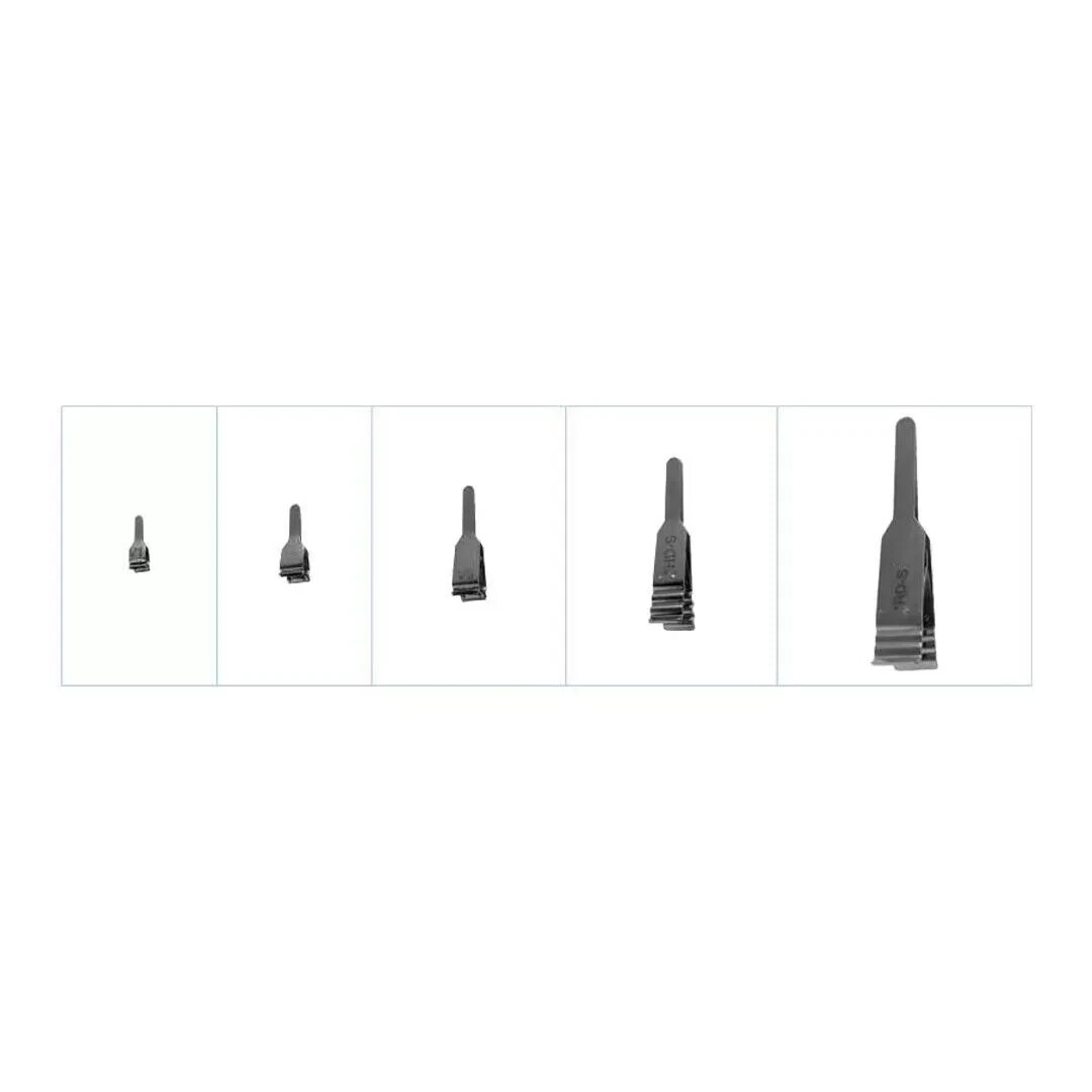 New Acland Micro Surgery Vessel Clamps Sets For Plastic Surgery + Neurosurgery