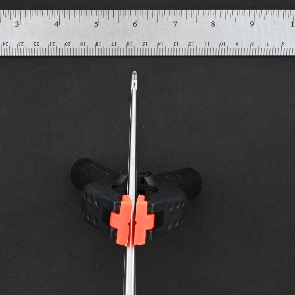 Aesculap FF738R Kerrison Bone Punch 3 mm 7⅞ in Standard Footplate