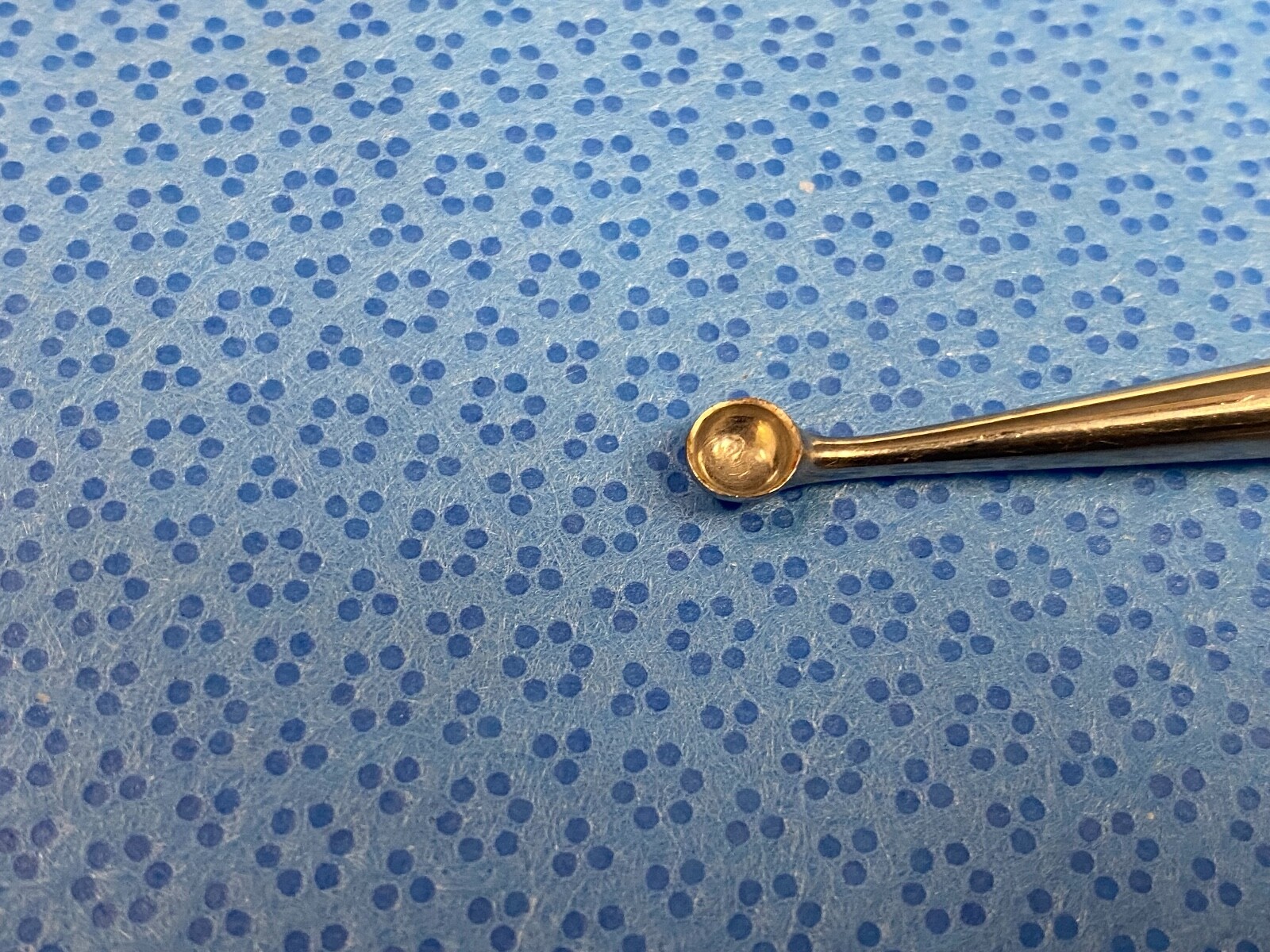 Hermann h132-47198 Curette Size 00