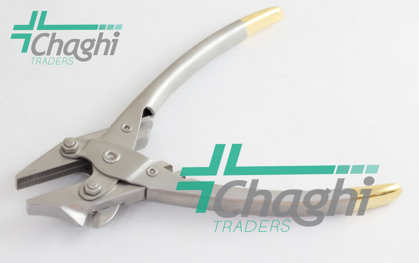 Wire Twister and Cutting Pliers T/C Tungsten Carbide 20 cm Surical Orthopedic In