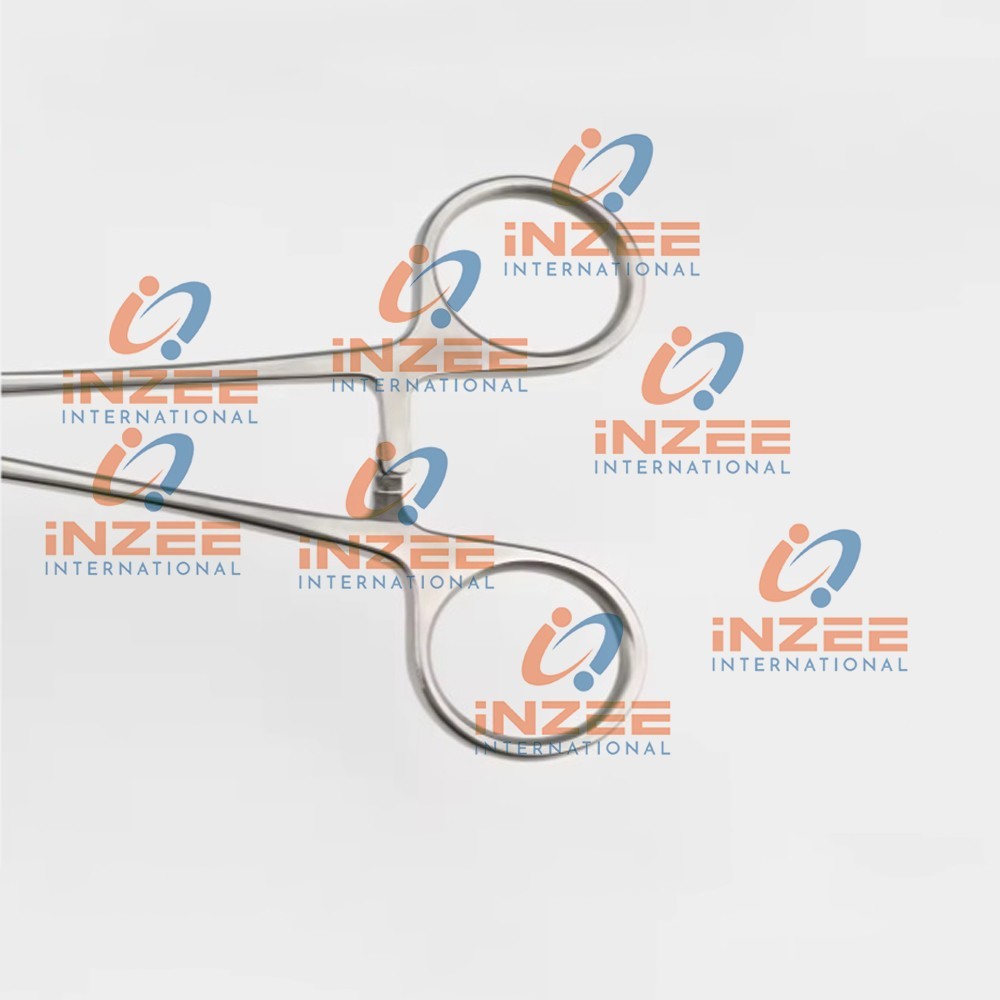 Thoracic VATS Snake Head Grasper Clamp German Steel Surgical Instrument By Inzee