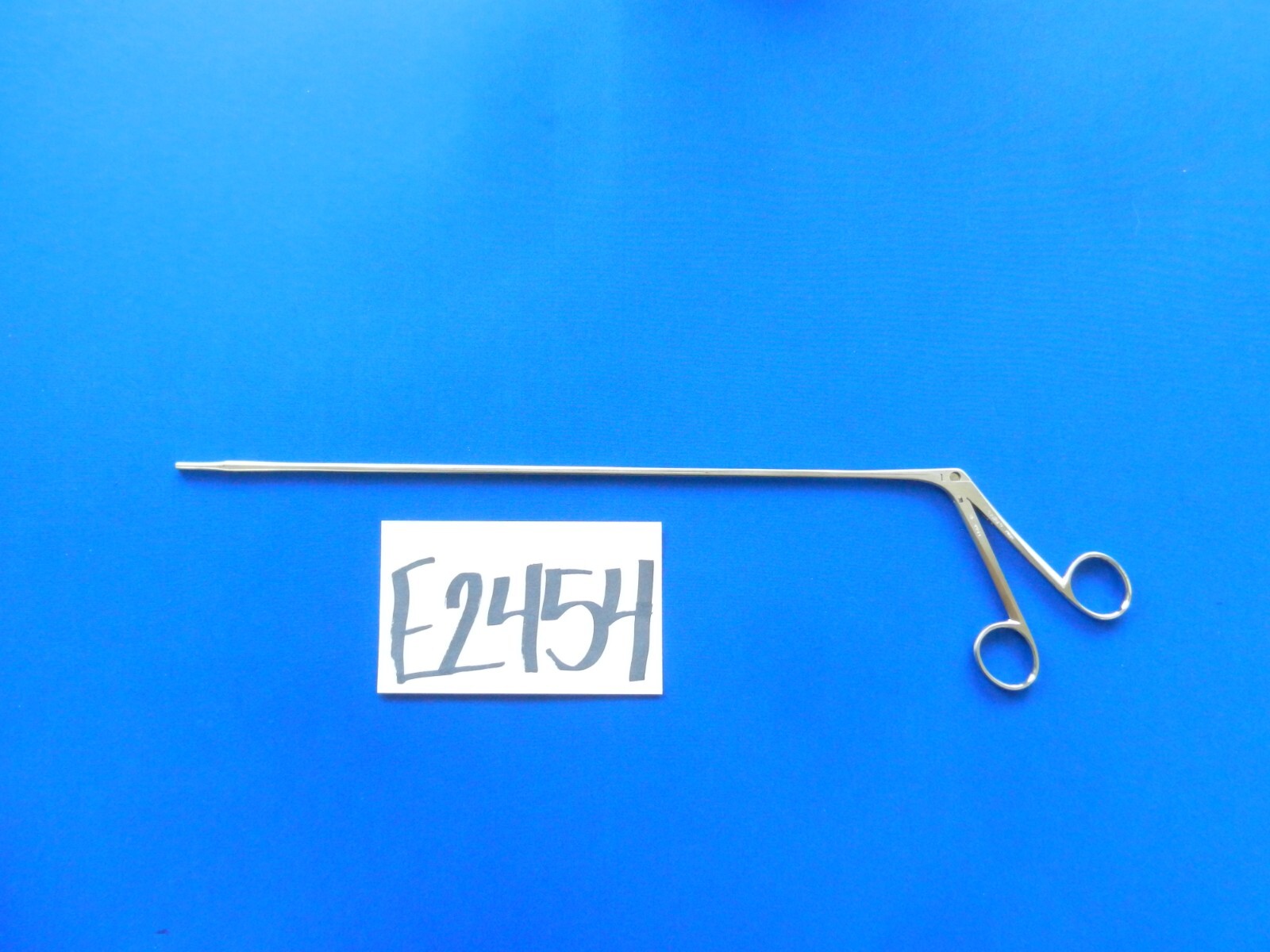 E2454 V. Mueller BE2351 Jackson Alligator Grasping Forceps