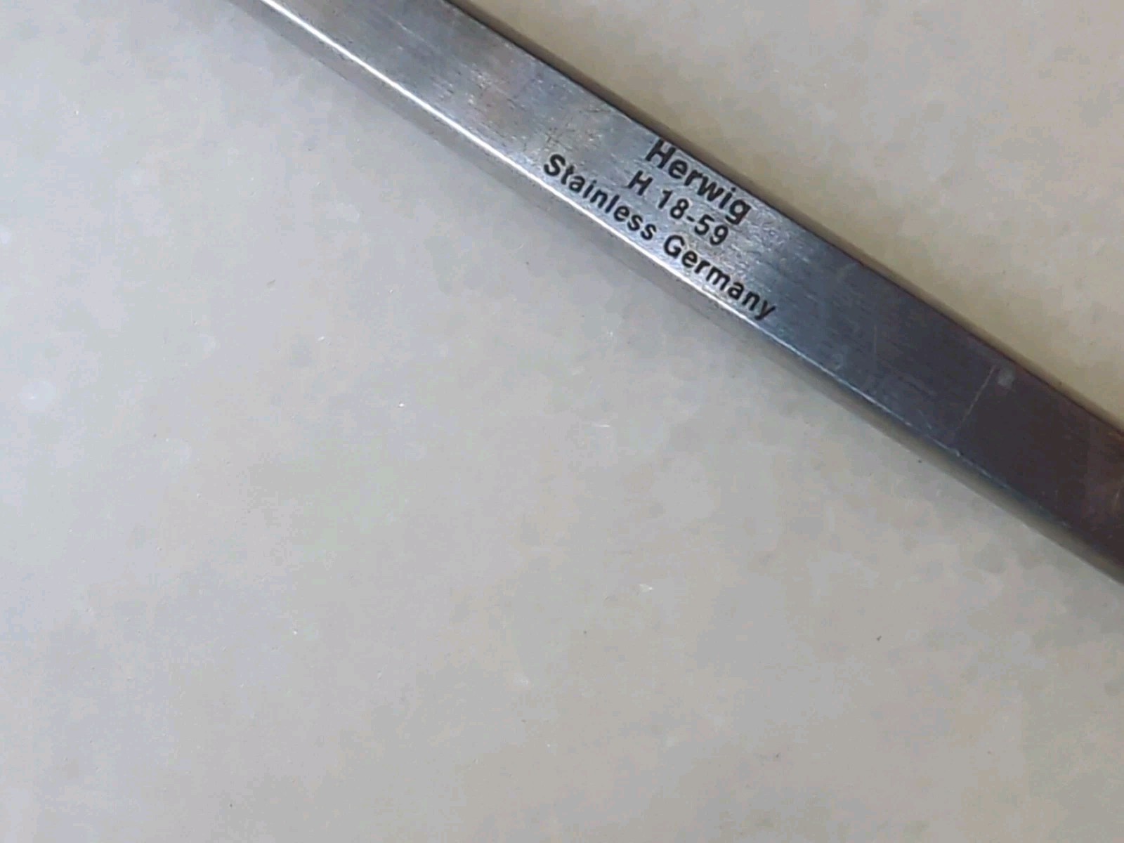Lot Of 3 Herwig Heidbrink Root Tip Picks H 18-59