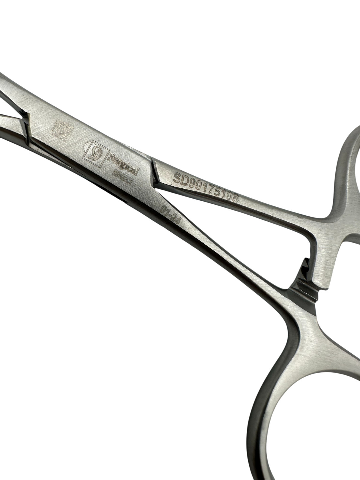 Surgical Direct SD90175108 Backhaus Towel Clamp, 5″