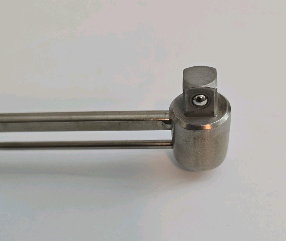 Zimmer 9975-41 | 3/8 Torque Wrench |