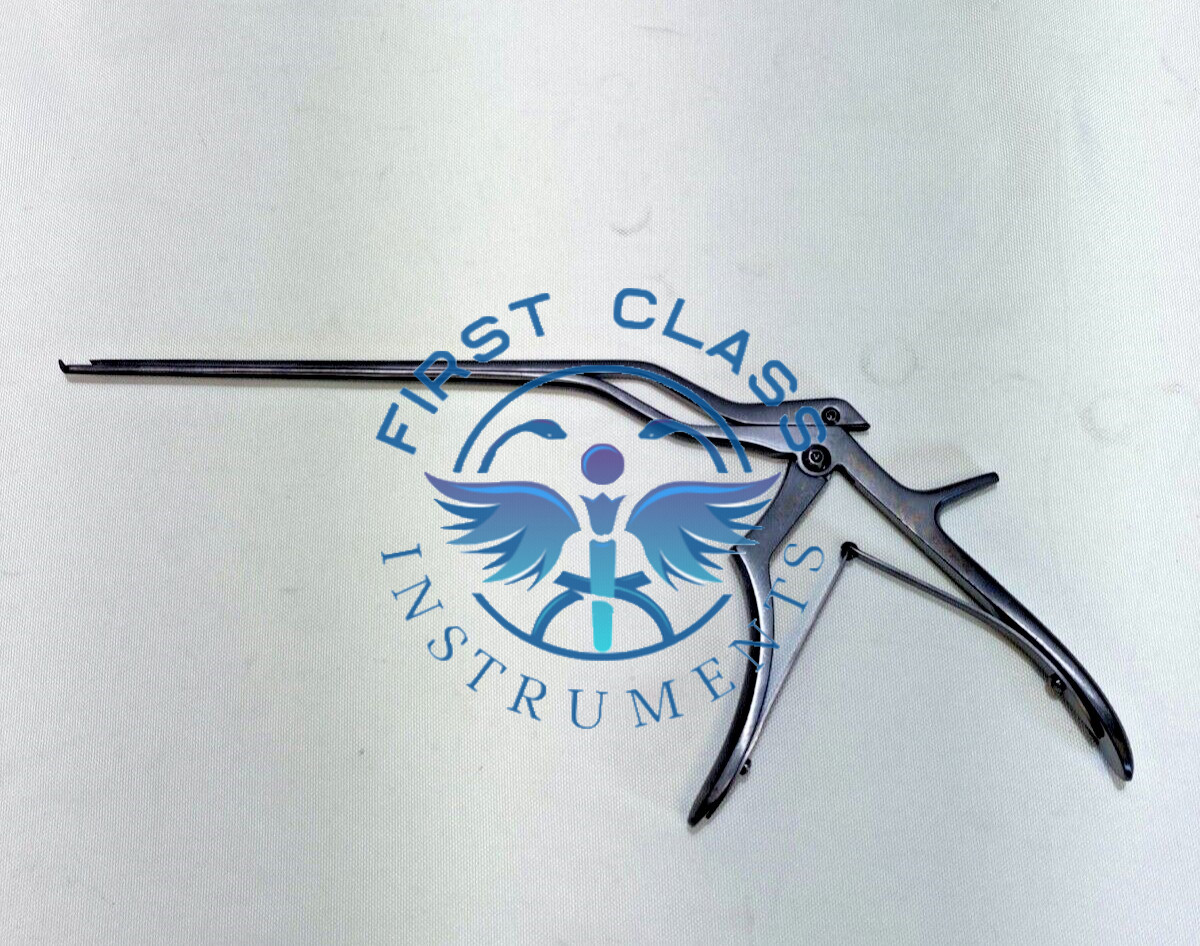 Medtronic 9560600 METRx Bayonet Kerrison Rongeur 2mm x 40° x 9 Neuro Orthopedic