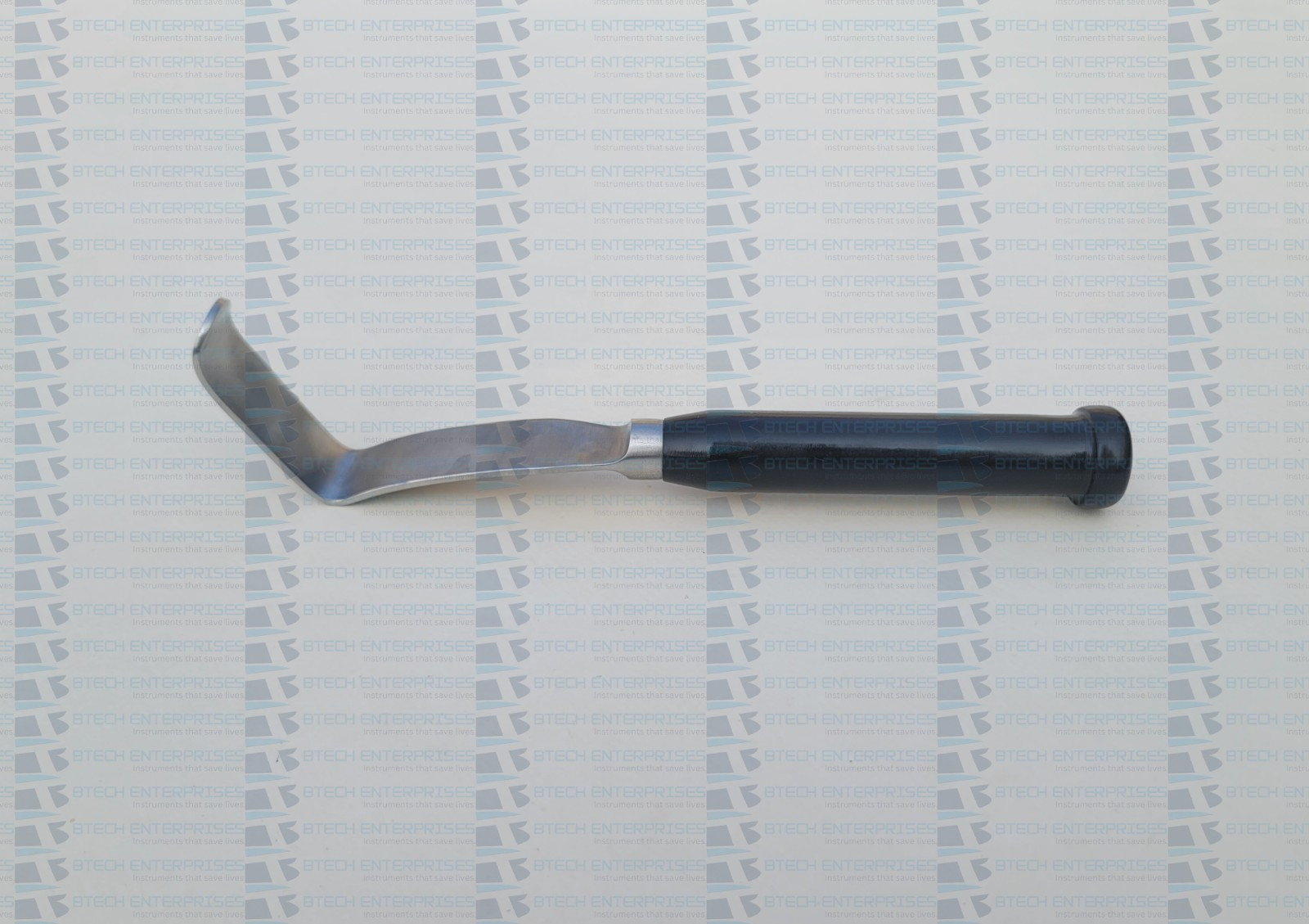 Bell Hawkins Type Small Pectoralis Retractor Shoulder Surgery Arthroplasty Ortho