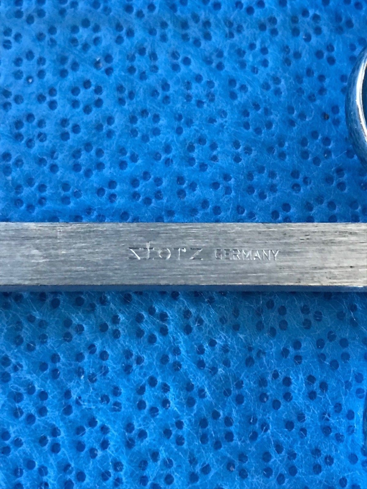 Karl Storz N-2384 Bruening Nasal Snare, L: 18cm, ENT, Surgical, O/R, Sinus