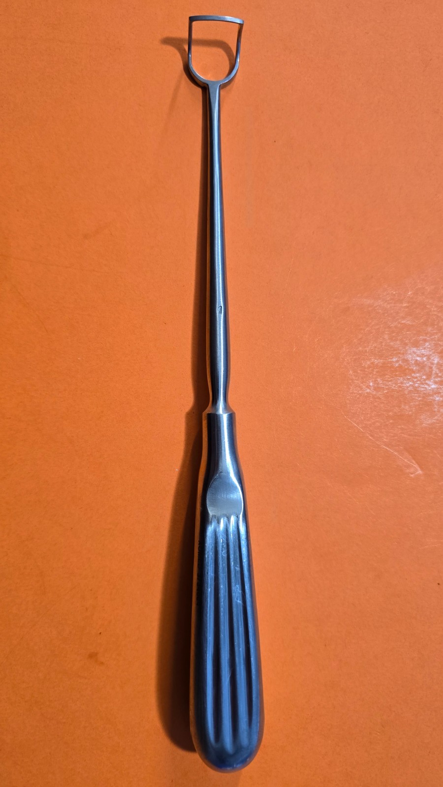 Medtronic XOMED Surgical Barnhill Adenoid Curette, Size 1, 13mm REF: 3734004