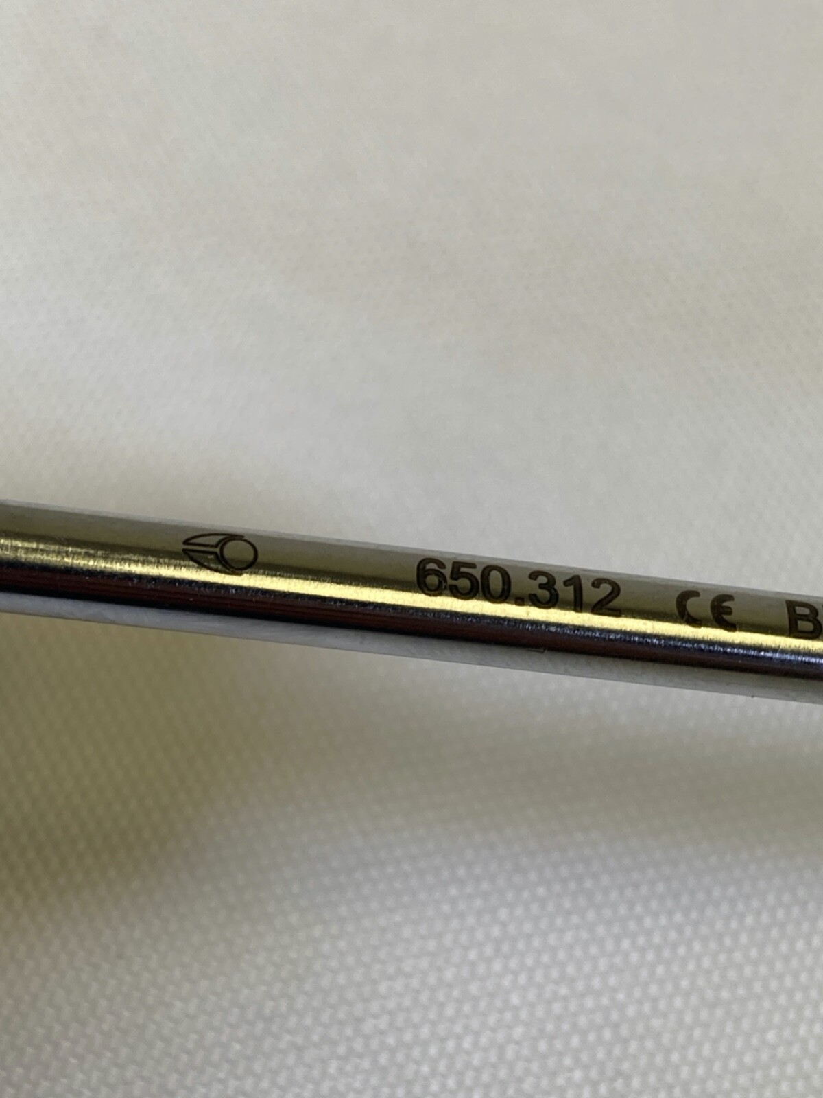 Globus Medical 650.312 Hex 2.0mm Torque Limiter Driver Spine Neuro Ortho