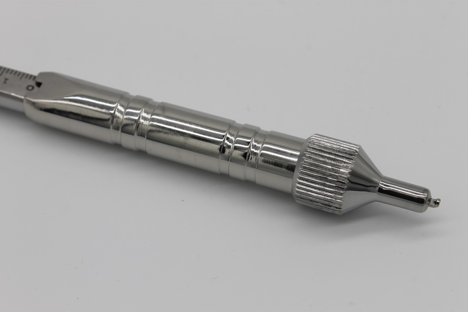 Small Depth Gauge Orthopedic Surgical Instrument Stainless Steel (Upto 60mm)