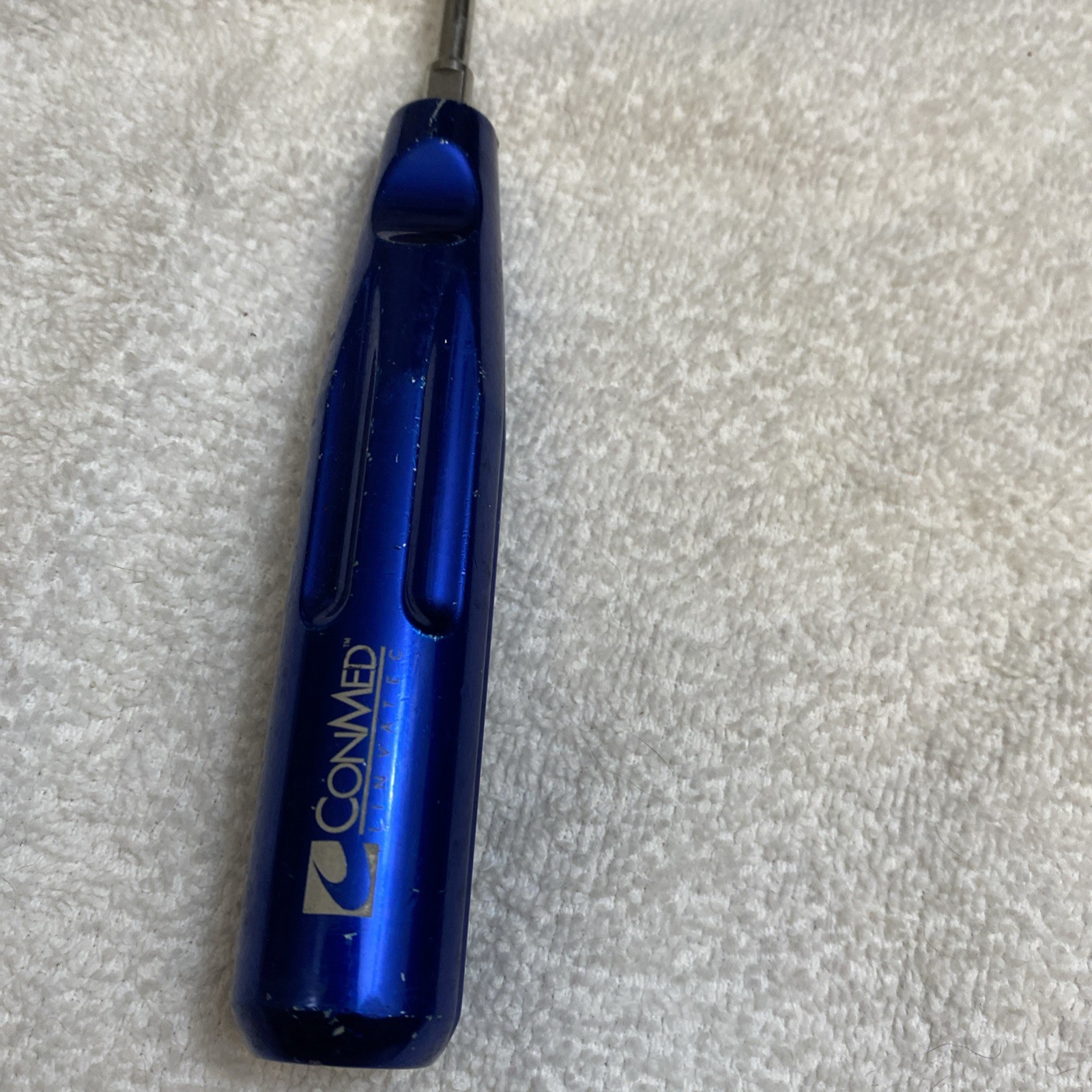 ***** ConMed Linvatec Shutt C8106 Grafix Tunnel Notcher 1.5mm Free Shipping
