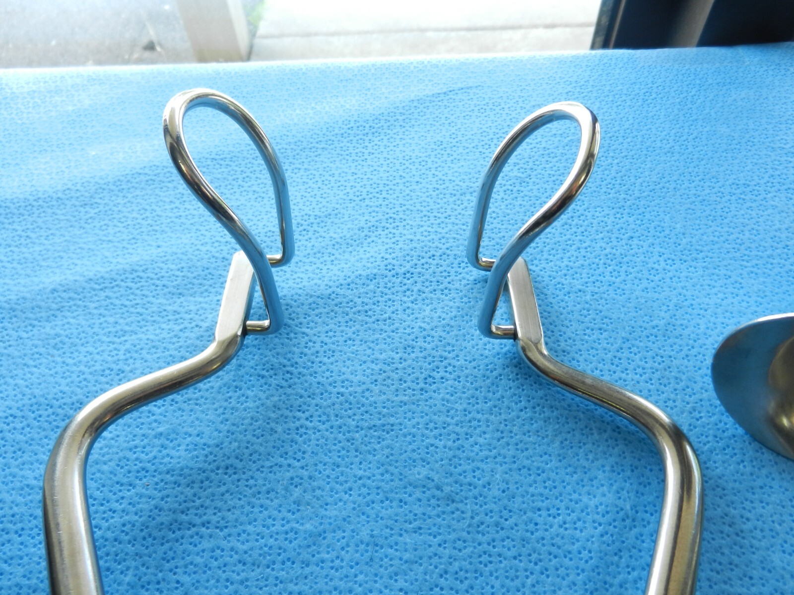 D3914 Pilling Weck Surgical Balfour Retractor 485102