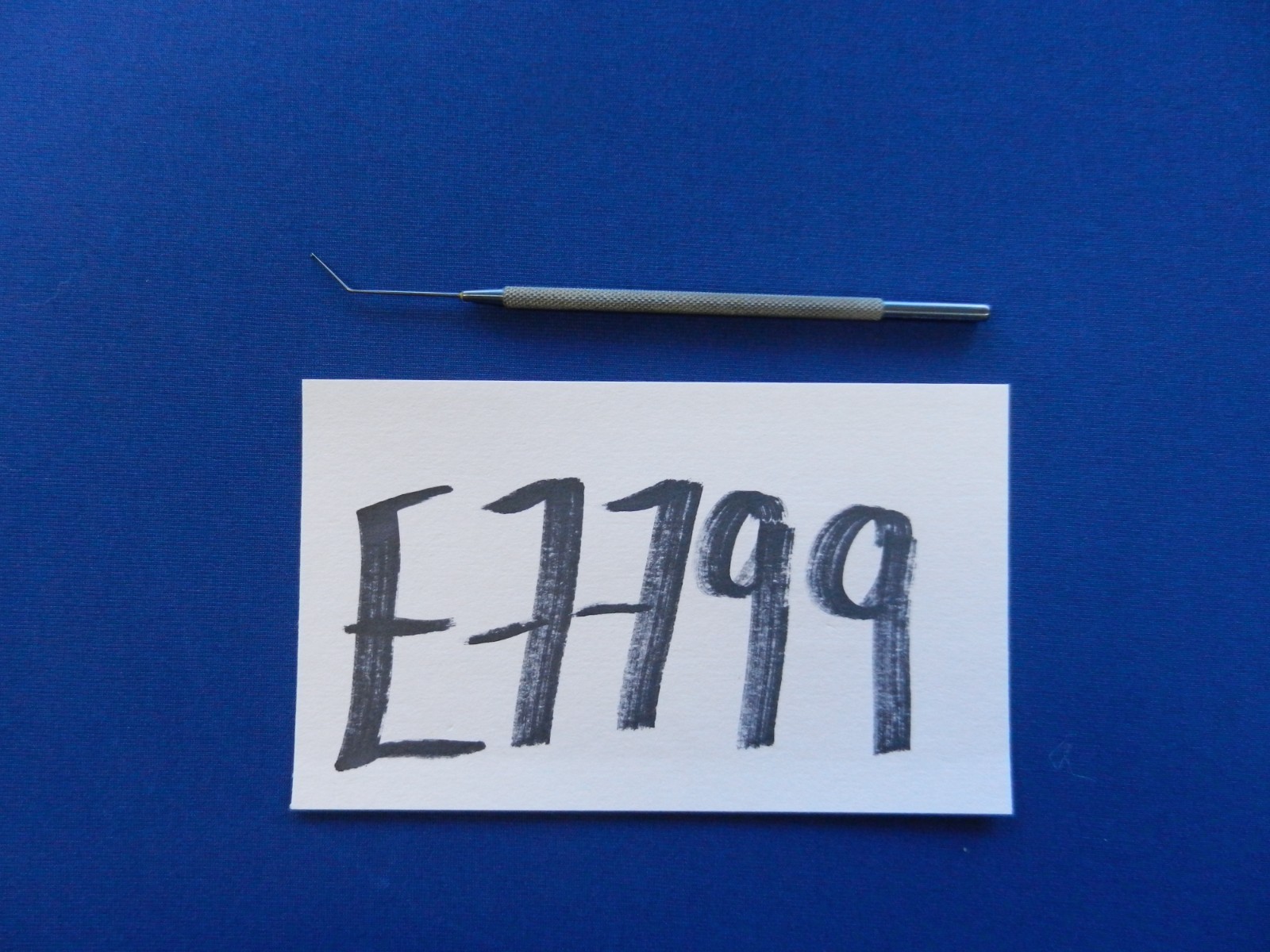 Mentor 22-1984 Ophthalmic Instrument