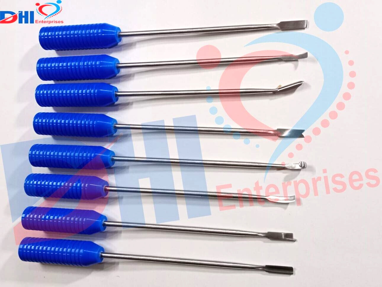 Cement Retractor Hip Surgery Set of 8 Pcs Orthopedic Instrument BY DHI