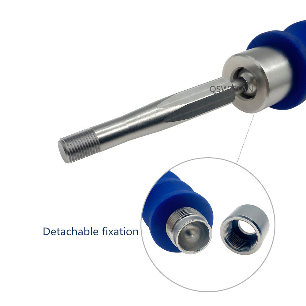 Tibia Inverted Quick Extractor Intramedullary Nail Extractor Femur Instrument