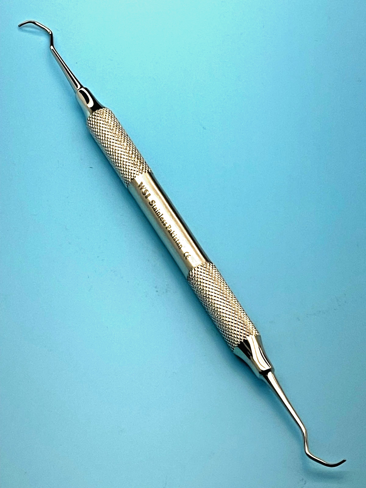 Barnhart (Universal) Periodontal Curette 5-6 with Handle # 4-Light