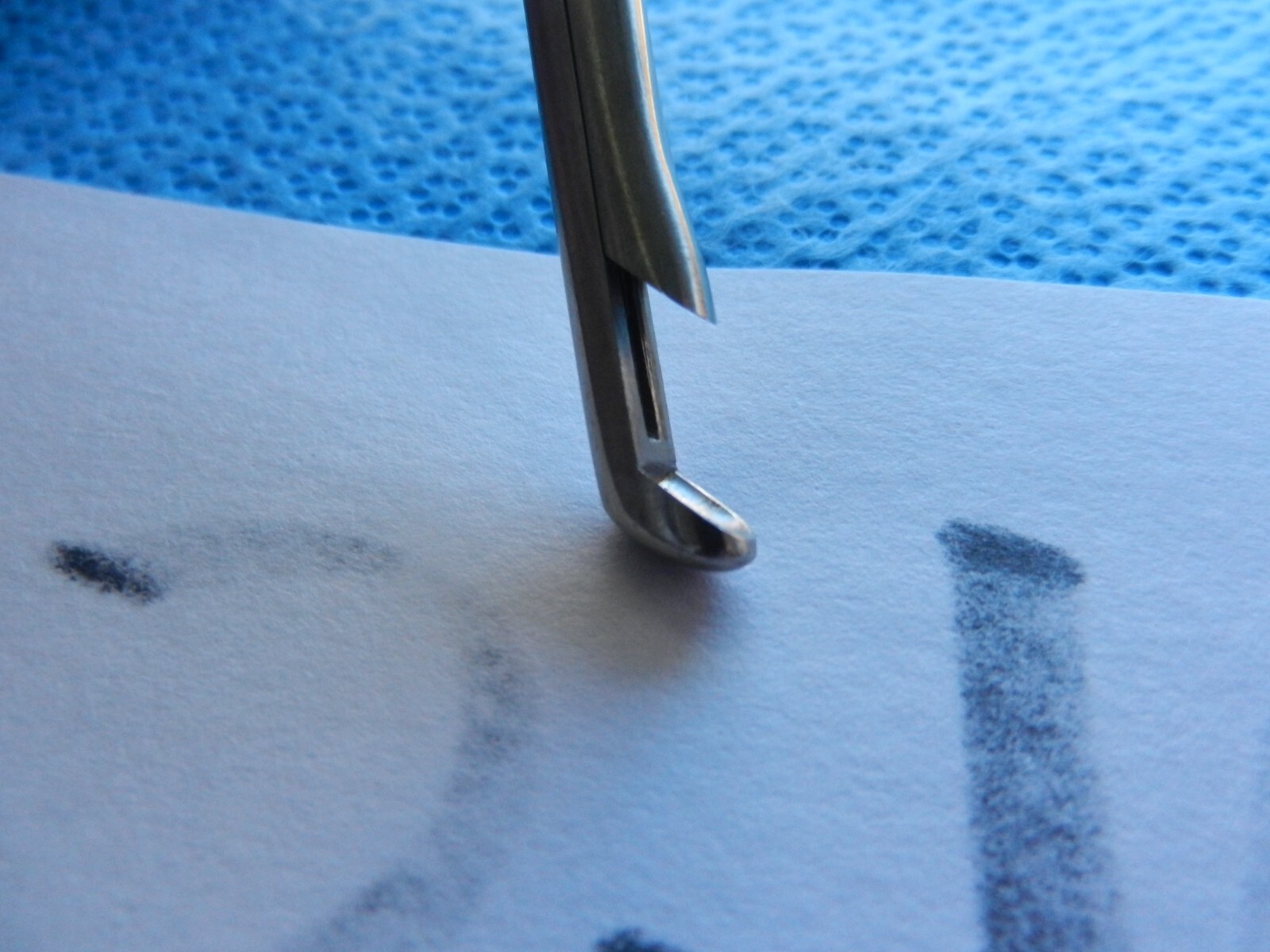 D5461 Miltex Antrum Punch Forward Bite 4x5mm Cup 14.5cm Shaft 20-702