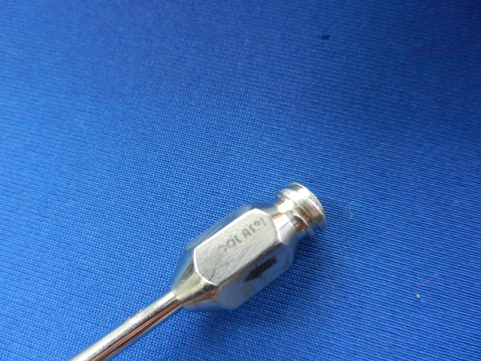 Byron Coleman Liposuction Cannula Set with Case