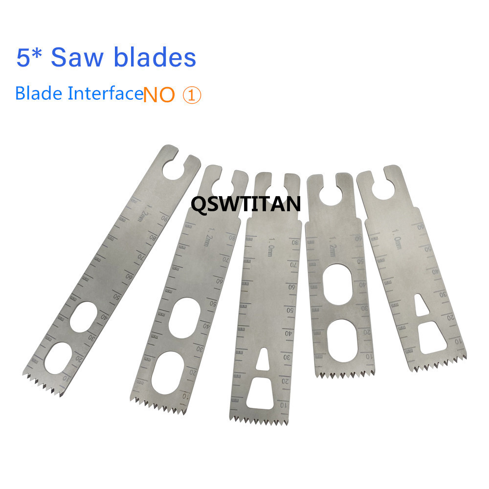 Orthopedic Saw Surgical Instruments Oscillating Saw Orthopedic Trauma Fracture