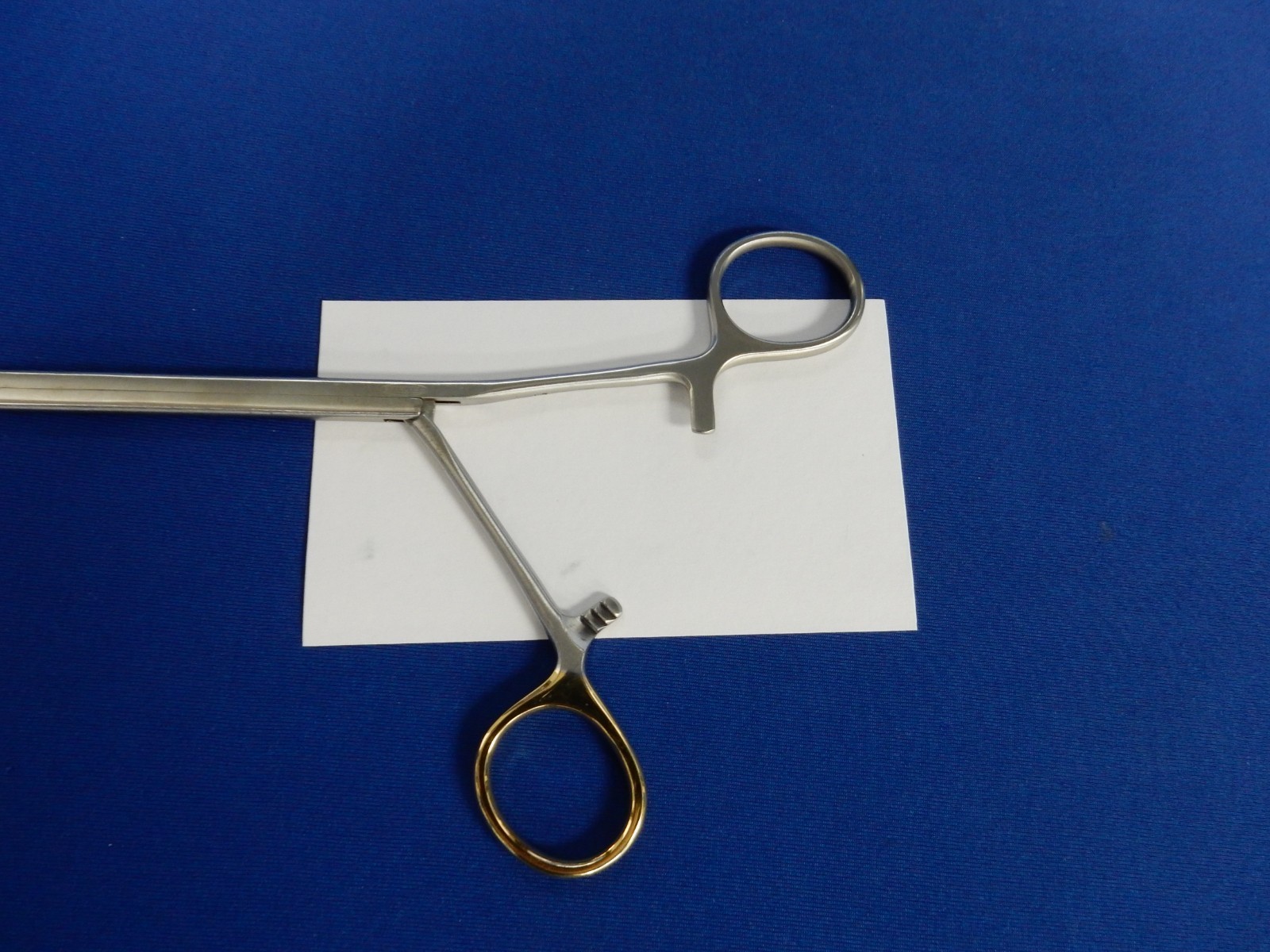 Scanlan 9909-940 Khan Decortication Grasper Clamp 9-1/2″ WL