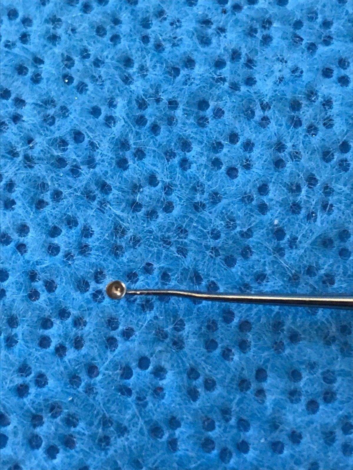 Storz E0780 / E-780 Meyerhoefer Chalazion Curette Size 0 (1.5mm) 30 Day Warranty