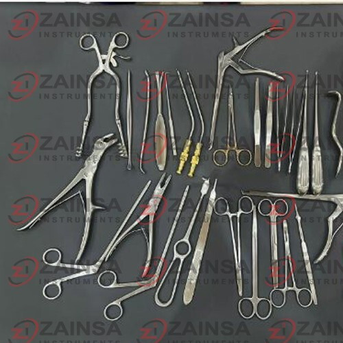 Neuro Spinal Surgery Surgical Orthopedic Instruments 20 Pcs Set Best Quality Set