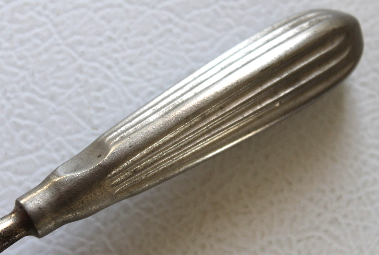 Vintage Surgical Tool Barnhill Adenoid Curette 8 3/8″ Size 3