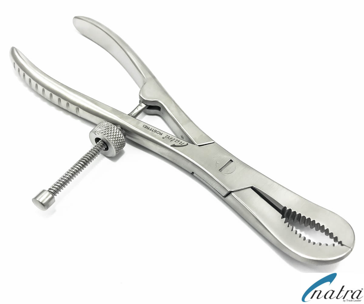 Setter Bone Holding Reduction Forceps surgery lock holder 24 cm surgical ortho