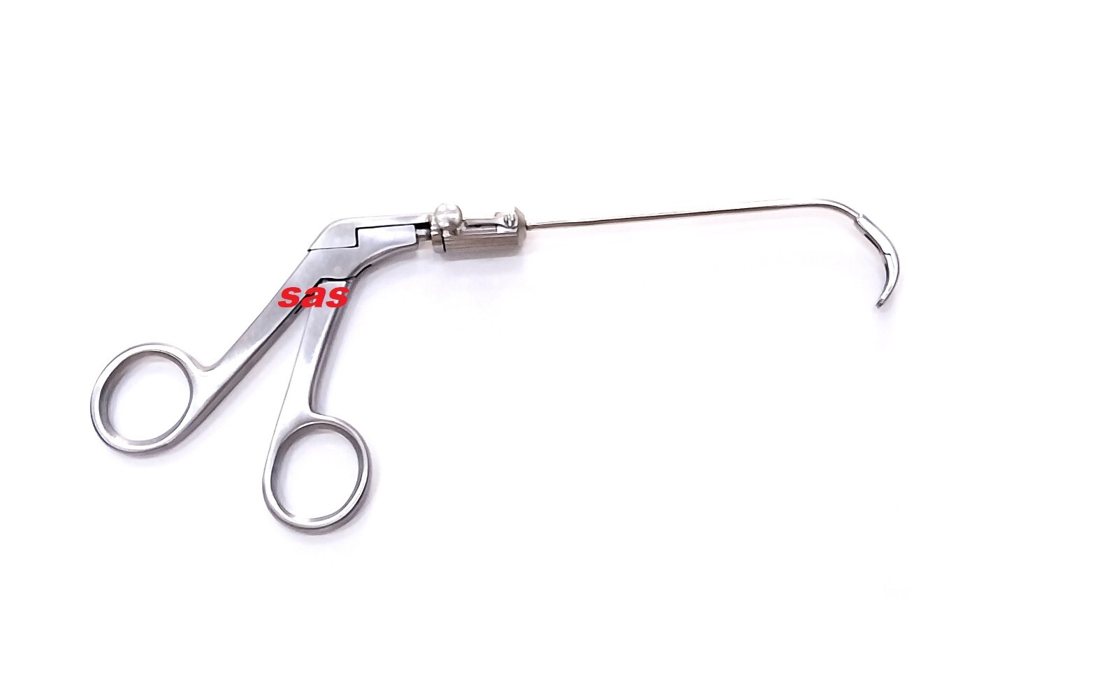 ENT Heuwieser Antrum Grasping Forceps Rotatable ENT INSTRUMENTS