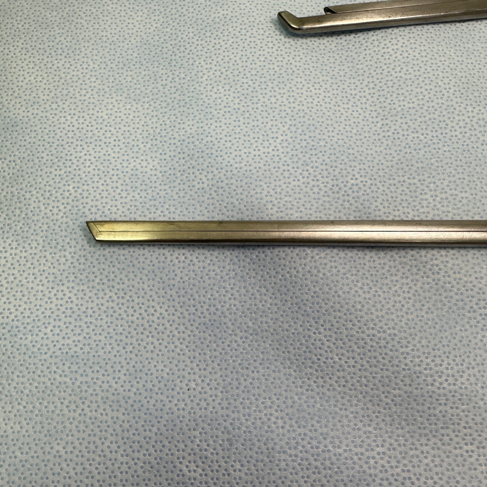 W. Link 75-3129/32 & 75-3129/42 12″ Kerrison Raney Rongeur Spine Neuro Set of 3