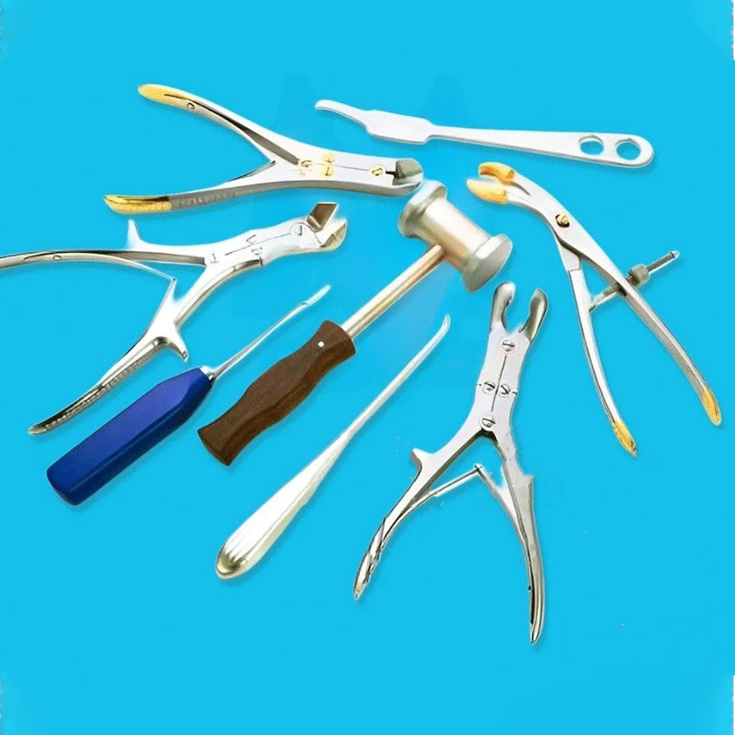 Basic Orthopedic Surgery Set Surgical Instruments Set