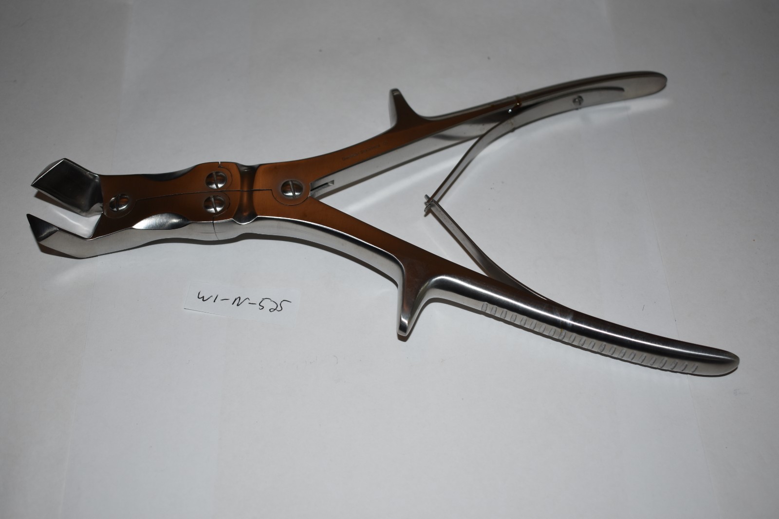 WI-N-525 1 PC LISTO WI-N-KEY BONE RONGEUR FORCEPS 27CM