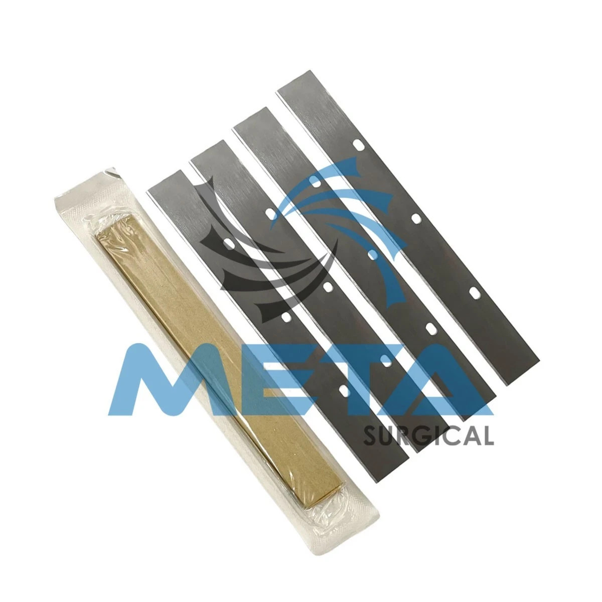 50pcs Skin Graft Knife Blade Dermatome HUMBY & WATSON Surgical Instruments