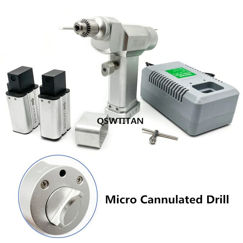 Orthopedic drill Micro bone drill Cannulated drill For Hand Wrist Surgery drill