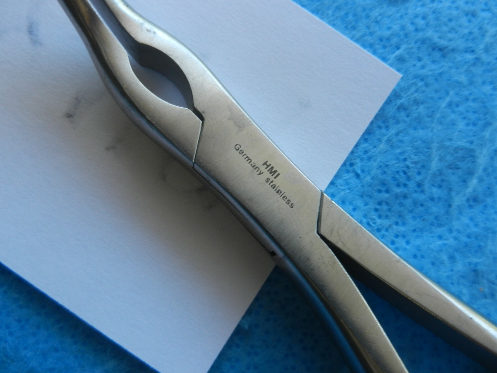 HMI Surgical ENT Septum Forceps