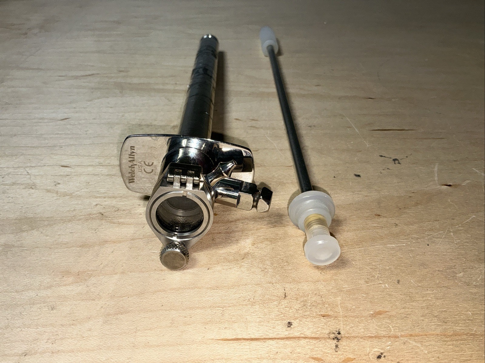 Welch Allyn Sigmoidscope With Obturator 32820 6515-01-457-6074 19mm – 25cm
