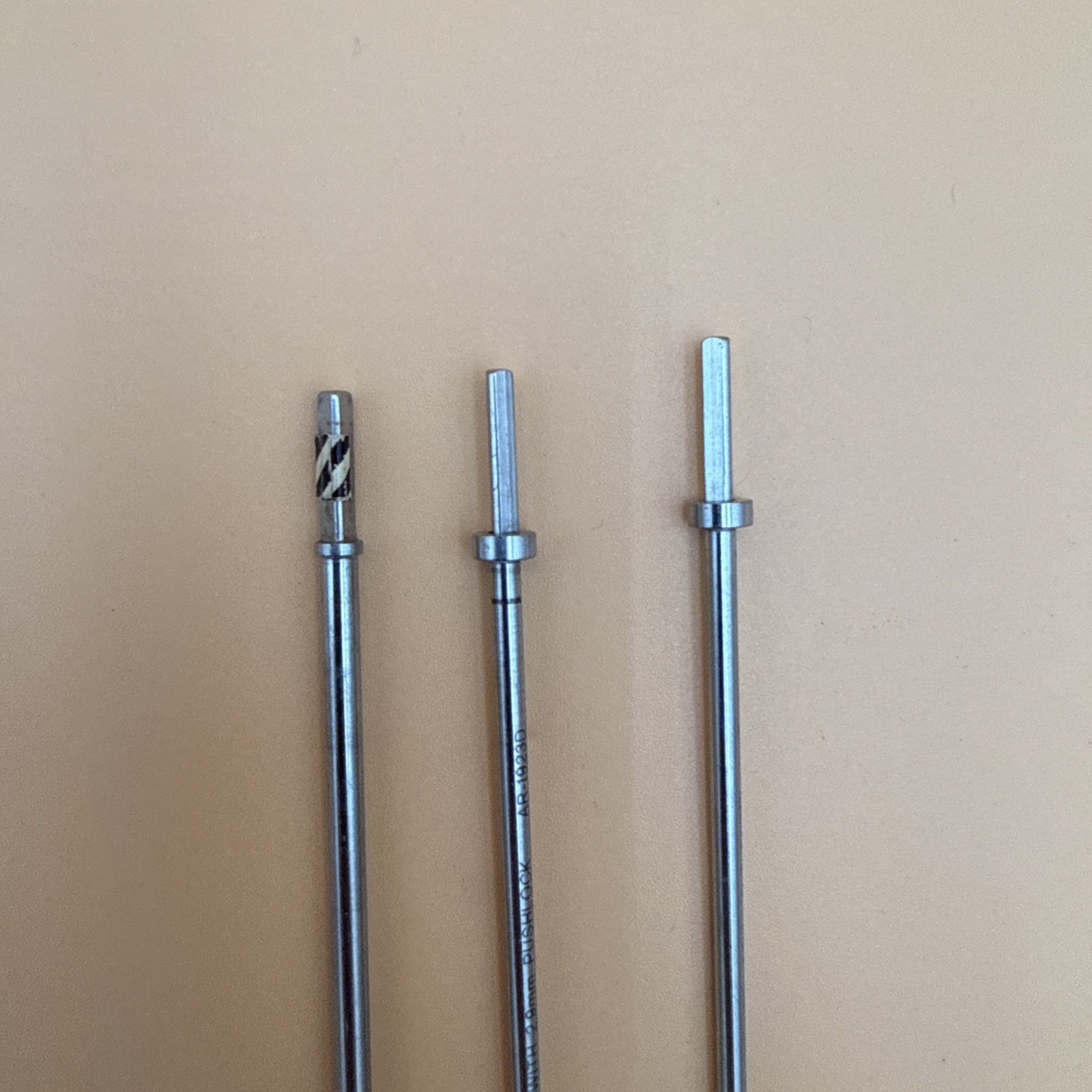 Lot of 3 Pieces Arthrex AR-1923D, Ar-1250LT