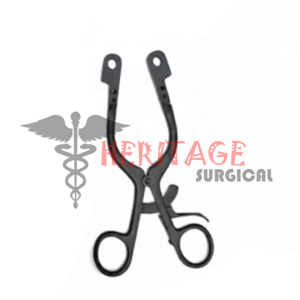 Neuro Spine Caspar Cervical Retractor Complete Set Orthopedic Instruments
